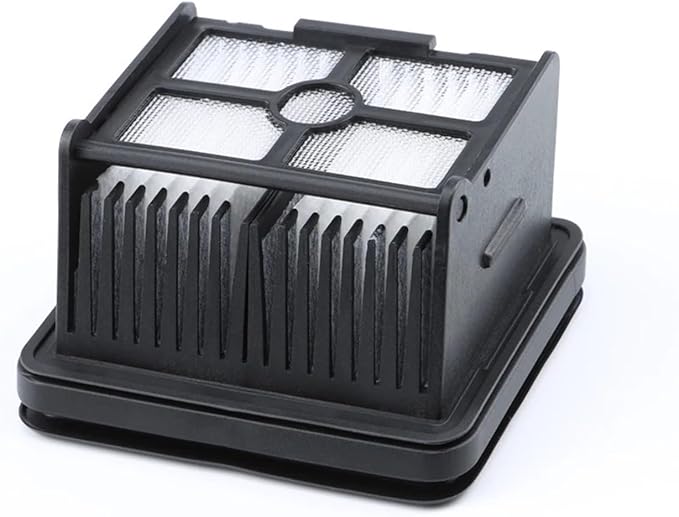 Vacuum Cleaner Filter，Compatible For Dreame，H12 Pro M12 Pro M13 H13 Pro T12 H20 H30 H12S H12 Floor Scrubber Accessories(2pcs)