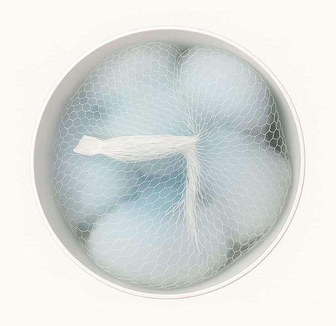 Pool Spa Efficiency - The Infinity Hot Tub Filter - Easy to Use, Clean Economical - Long Lasting Hot Tub Spa Filter - Eco Friendly Spa Filters Replacements - 6+ Years Lifespan - (1.5" MIP Thread)