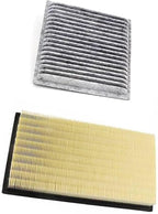 JTBU547-32395 Comb Engine Cabin Air Filter for EDGE(2007-2015),MKX (2007-2015),CX-9(2007-2015),Replacement for CF10547,7T4Z19N619B,L2Y661P11,CA10242,7T4Z-9601-A