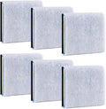 Doc's Diesel Engine Air Filter 6-Pack DPA11885-6 | Compatible with Ford 6.7L Powerstroke F250, F350, F450, F550 2020+ | Replaces FA2031