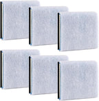 Doc's Diesel Engine Air Filter 6-Pack DPA11885-6 | Compatible with Ford 6.7L Powerstroke F250, F350, F450, F550 2020+ | Replaces FA2031