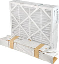 Trane FLRQB5AH18M13-17.7" x 20" x 4.7" Quikbox Filter Media 2-Pack, MERV 13