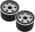 492932S Oil Filter Fits for Briggs & Stratton John Deere 492932 492056 695396 795890 696854 492932B Compatible with Kawasaki 49065 7007 Kohler 12505001 Tecumseh 36563 Lawn Mower Oil Filter