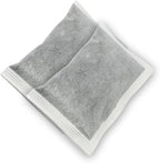 Green Piece® Activated Charcoal Air Filters for Odor Removal – Compatible with ITouchless Trash Cans (Pack of 2) – Not Made or Sold by iTouchless – Premium Odor-Absorbing Filters by Green Piece®