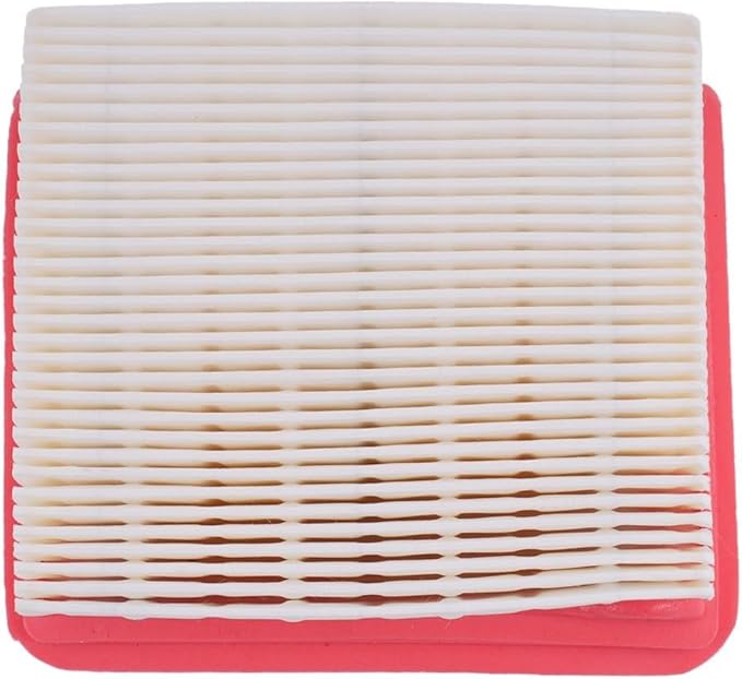Air Filter for DSH700, DSH900, DSH700X, DSH900X Concrete Cut-Off Saws – Replacement Parts #261990, 4 1/8" x 4 13/16" x 1 7/8", Filtration Media