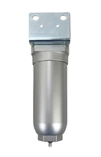 3/4" NPT Industrial Particulate Filter, Removes Water, Moisture, Debris from Compressed Air Lines, 11oz Bowl (225 PSI Max)