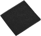 10pcs Activated Carbon Filter 13cm x 13cm Efficient Fume Extractor for Soldering Smoke Absorber Filter Sponge by Yosoo