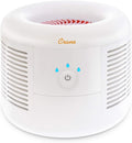Crane HEPA Air Purifier, Air Purifiers for Home, Quiet Air Purifier HEPA Filter, Home Air Purifiers, Air Purifier For Pets, Office, Baby Nursery