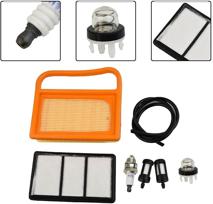 Minhe Air Filter for Concrete Cut-Off Saw Models TS420, TS410, TS480, TS500 Applications, Engineered for Equipment Protection and Extended Operational Duration in Cutting System Environments