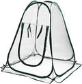 Weatherproof Portable Greenhouse Optimal Plant Growth - Ideal Indoor and Outdoor Use