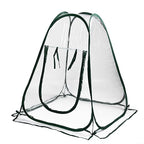 Portable Greenhouse Optimal Plant Growth - Protects Against Weather & Pests