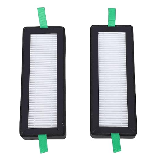 WALFRONT 2 Pcs Air Filter 3D Printer Filter 3D Printer Combo Replacement for Bambu Lab Printers Particulate Air 13 and Activated Carbon Combo