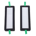 Fafeicy 3D Printer Filter Replacement High Efficiency Activated Series Air Filter Dual System 99.95% Filtration Seamless Integration