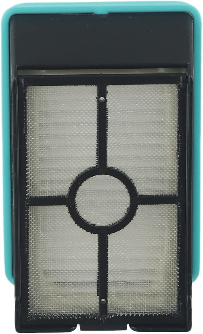 Replaceable Roller Brush and Filter for CrossWave HF2/3845N/3831 Floor Scrubber, High-Quality Cleaning Accessory(filter)