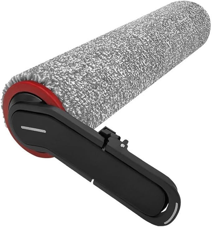 Main Roller Brushes Filter ，Compatible for Dreame H40 Ultra/H40 Pro， Wet Dry Vacuum Cleaner Floor Scrubber Parts(A)