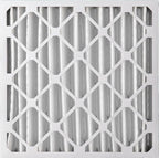 Nordic Pure 20x20x4 (Actual Size: 19 1/2 x 19 1/2 x 3 5/8) Pleated MERV 15 Air Filters 6 Pack