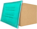 Paint Spray Booth Tacky Intake Filter Pad 16" x 20"(20/case) in Spray Booth Filter with Wire Support Internal Frame