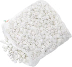CNZ Premier Bulk Bio Ceramic Rings Filter Media for Aquarium Koi Fish Pond Reef Filter (50-lbs)
