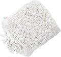 CNZ Premier Bulk Bio Ceramic Rings Filter Media for Aquarium Koi Fish Pond Reef Filter (5-lbs)