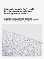 Vacuum Cleaner ，compatible For Xiaomi Mijia， W20 2c/ 4c/ 2lite Cordless Wet Dry Floor Cleaning Machine Scrubber Roller Brush Home Accessories(1pcs)