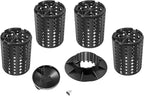 LAIKOU 59053800 Center Core Replacement Part for Clean & Clear RP Filter CC 150, 175 and 200 Square Feet EC- 160317 160318 CCRP150 CCRP200 Pool and Spa Cartridge Filter Part