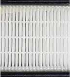 4 Pack Filter C Compatible with Honeywell Air Purifier Filter HRF-C, Fit Models: 16216, HHT-011, HHT-013, HHT-080, HHT-081, HHT-085, HHT-090, HHT-145, V-9070
