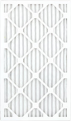 AIRx HEALTH 14x24x1 MERV 13 Pleated Air Filter - Made in the USA - Box of 6