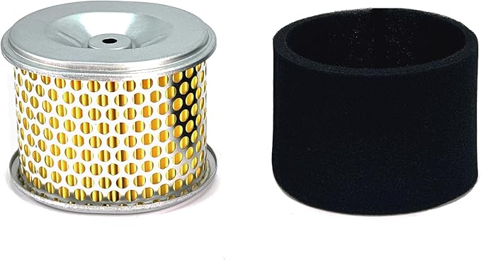 4 PACKS Air Filter for Honda GX270 9HP GX240 8HP Engines Air Cleaner – Upgraded Reinforced Design – Replaces 17210-ZE2-50,17210-ZE2-822,17210-ZE2-515 – for Pressure Washer, Chipper, Lawn Equipment
