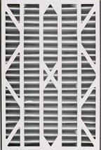Nordic Pure 16x25x3 (Actual Size: 15 13/16 x 24 5/16 x 3) MERV 10 Trion Air Bear Cub Replacement 255649-101 Air Filters 3 Pack