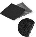 10pcs Activated Carbon Filter 13cm x 13cm Efficient Fume Extractor for Soldering Smoke Absorber Filter Sponge by Yosoo