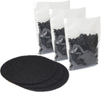 PUREBURG ECO 5 Odor Absorbing Carbon Refills Pack Compatible with Vitamix FoodCycler Model : ECO 5, Collecton Lid Filter Carbon Filters