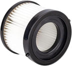 Vacuum Dry Filter 4Pack 49-90-0160,Compatible For Milwaukee，49-90-0160 0882-20 M18 Compact Vacuum With 1 Cleaning Brush