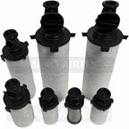 Compressed Air Filter Compatible with Sullair (02250193-591)
