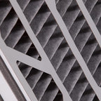 Nordic Pure 16x25x3 (Actual Size: 15 13/16 x 24 5/16 x 3) MERV 10 Plus Carbon Trion Air Bear Cub Replacement Air Filter 1 Pack