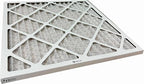 NAIZEN Air Filter Replacement Set, 14x30x1 inches, MERV 8, 6 Pack, Pleated
