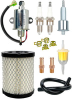 149-2311 Fuel Pump 149-2457 Fuel Filter 1403280 Air Filter Tune Up Kit Compatible with Cummins Onan Microlite Microquiet RV 4000 4KW Generator Parts