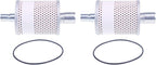 2PCS Oil Filter 376374R1 LF618 Compatible with Fleetguard Farmall A AV B BN C H Super A C H Engine 100 200 300 404 504