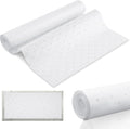 Merv 16 Filter Material, 5.24 Ft² Cut to Fit Air Vent Filters for Clean Living Basic Dust and Pet Dander Pollen Smoke for Home Ac HVAC, Efficiency Breathable DIY Design