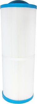 Doheny's PWW50L1 Pool Spa Filter | Filter for Waterway Teleweir 50 | Replaces Pleatco PWW50L, Unicel 4CH-949, Filbur FC-0172 | OD: 5”, Length: 13 3/16”, Top: Handle, Bottom: 1.5” Female SAE | 1-Pack