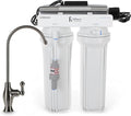 U200UV Ultraviolet UV Drinking Water Filtration Purifier System 3 Stage Ultimate Filter & Sterilize - Built in USA