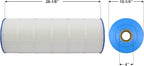 Pureline Pool Replacement Cartridge Filter 2-Pack, 200 Sq Ft, PL0167, Compatible with Hayward Swimclear C200S, CX200XRE, Unicel C-9442