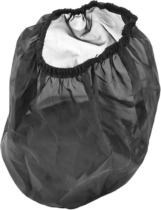 Universal Filter Wrap Protective Cover - Dustproof Intake Protector Wrap Cover for High Intake Filters (Small)
