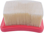 Air Filter for DSH700, DSH900, DSH700X, DSH900X Concrete Cut-Off Saws – Replacement Parts #261990, 4 1/8" x 4 13/16" x 1 7/8", Filtration Media