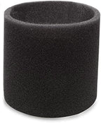 Keenso Iron Fabric Cotton Vacuum Cleaner Filter Replacement for 90350, 90304, 90333, Ideal for Concrete Powder and Plasterboard