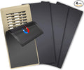 Magnetic Floor Register Vent Covers, 5.5 x 12 Inch Superior Hold Vent Covers for Home, Air Vent Covers for Sealing Floor, Wall, and Ceiling Registers, RV and HVAC