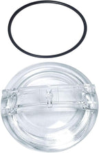 Pool Lid Replacement Thread Strainer Cover Pool Leaf Trap Sand Filter Acrylic for SPX3100D Thread Strainer Cover Replacement