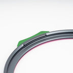 NiSi - JetMag Pro 82MAG NC UV, Magnetic UV Protection Filter, Blocks UV Light Below 390nm, Nano Waterproof Coated Optical Glass, Scratch and Dust Resistant, Ultra-Slim Frame - Adapter Ring Required