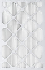 Nordic Pure 20x25x1 (Actual Size: 19 1/2 x 24 1/2 x 3/4) Tru Mini Pleat MERV 12 AC Furnace Air Filters – 2.5X More Media for Longer-Lasting, High-Efficiency Filtration - 6 Pack