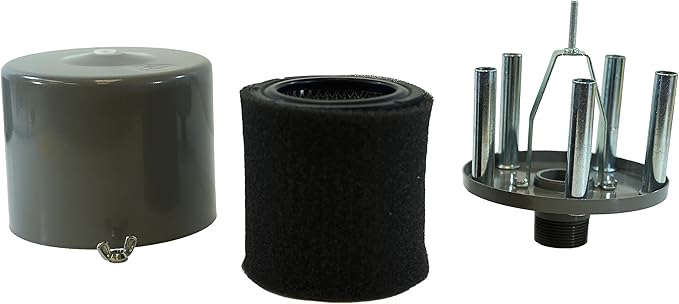 Replacement Carbon Steel Air Intake Filter Assembly for Ingersoll Rand 32230542 Made in the USA