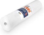 Aquaboon 1 Micron 20 x 4.5 Sediment Water Filter Replacement Cartridge | Whole House Sediment Filtration | Compatible with AP810-2, SDC-45-2005, FPMB5-20, P5-20, FP25B, 155358-43, 6 Pack